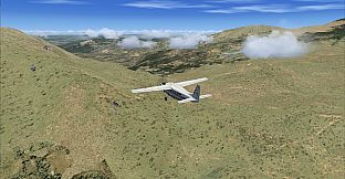FSX Steam Edition: Toposim China & Mongolia Add-On