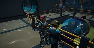 Caerulean: Beneath and Beyond