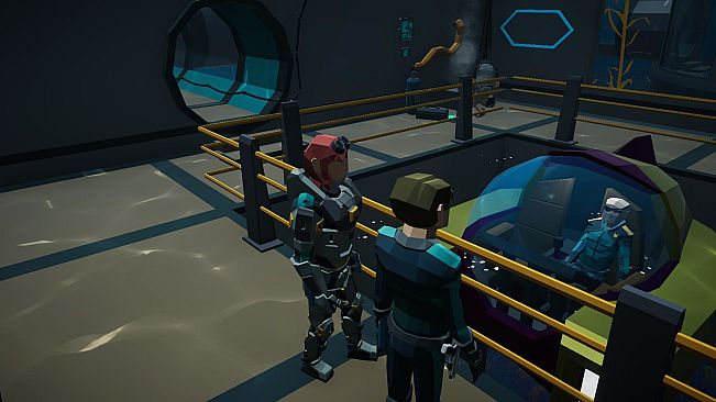 Caerulean: Beneath and Beyond