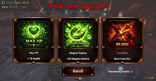 Infernal Survivors