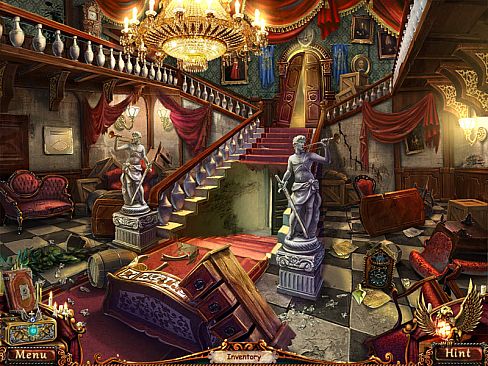Hidden Object Bundle 4 in 1