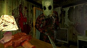 Stay Out of the House