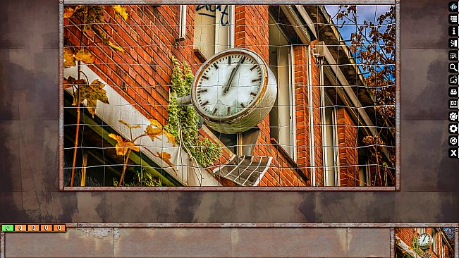 Jigsaw Puzzle Pack - Pixel Puzzles Ultimate: Urban Decay