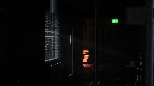 THE HUNTED: SHADOWS OF DESPAIR