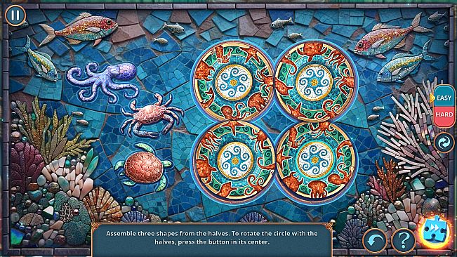 Mystery of Myths: Whisper of Depth DLC