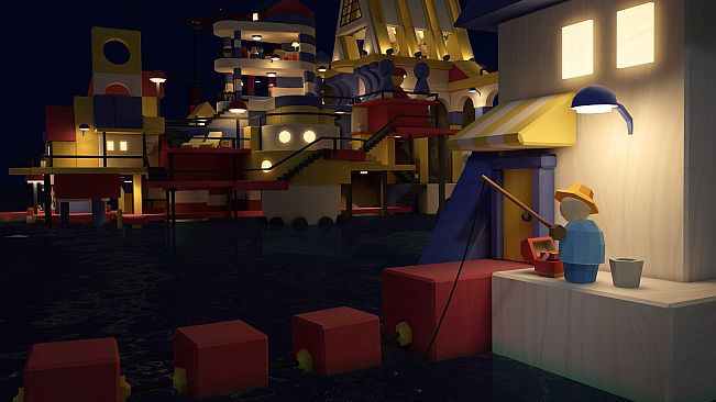 Walkabout Mini Golf: Blokhaven