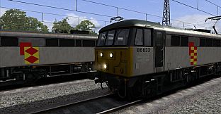 Train Simulator: Class 86 Loco Add-On