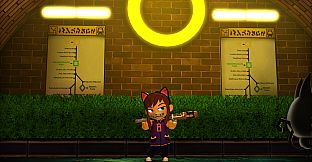 A Hat in Time - Nyakuza Metro + Online Party