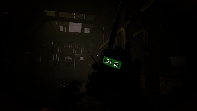 SCP: Exposure