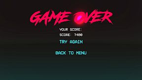 Space Maxwell: Arcade