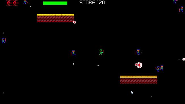 Tiger Soldier Ⅰ MP041