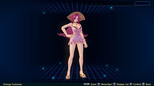 Fate/EXTELLA LINK - Captain's Glorious Summer Vacation