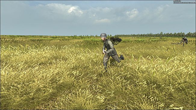 Graviteam Tactics: Dawn of Blau