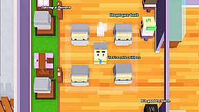 Ripped Pants at Work