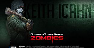 Counter-Strike Nexon: Zombies - Dragon Set + Permanent Character