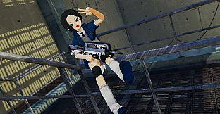 Banzai Escape 2 Subterranean - Sister School Uniform