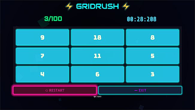 GRIDRUSH