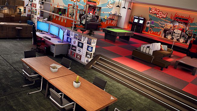 HOT WHEELS - Hot Rod Customization Pack - Windows Edition