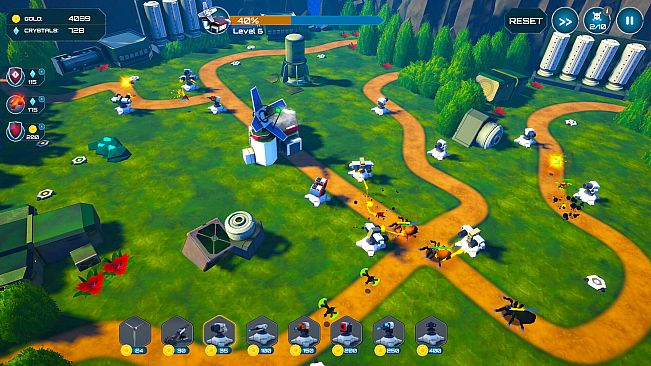 Rise of Mutant Swarms