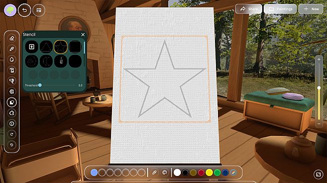 Painting PC