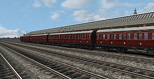 TS Marketplace: LMS Period 1 Non-Corridor Coach Pack Late Add-On