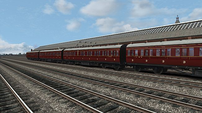 TS Marketplace: LMS Period 1 Non-Corridor Coach Pack Late Add-On