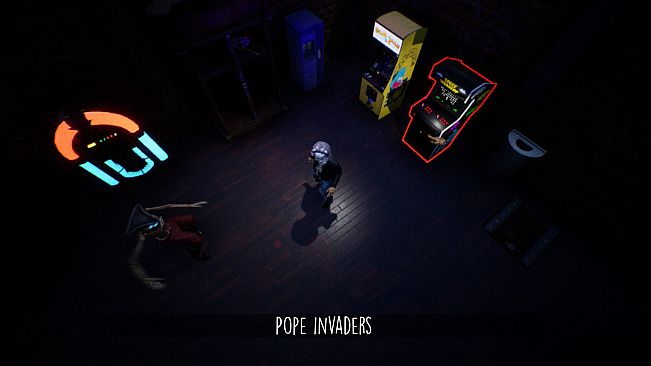 Aigor Escape from Bishop