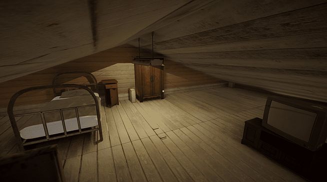 Roadside Motel Simulator