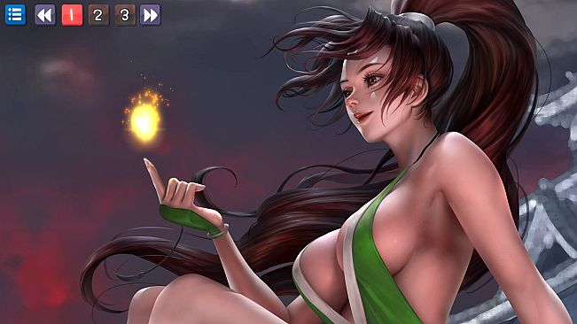 PumPum - Girls Pack #6