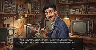 Visual Novel: EVENING BROADCAST