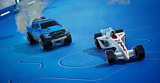 HOT WHEELS Infinite Rush - Power & Pace Pack
