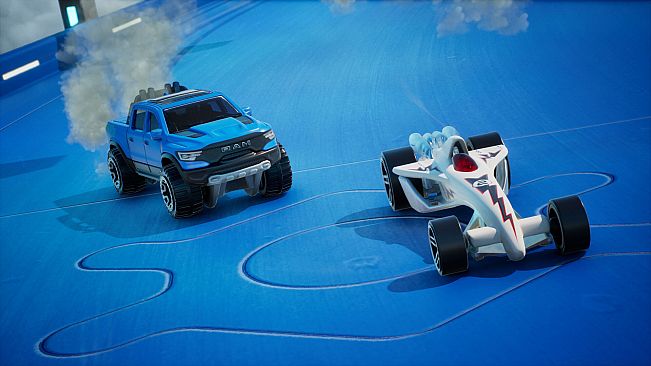HOT WHEELS Infinite Rush - Power & Pace Pack
