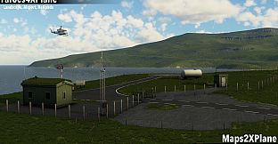 X-Plane 12 Add-on: Aerosoft - Faroe Islands XP