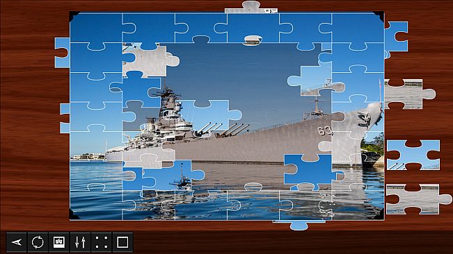 Jigsaw Puzzle World - Boats