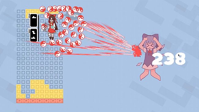 东方魔法块 ~ Touhou Magic Blocks