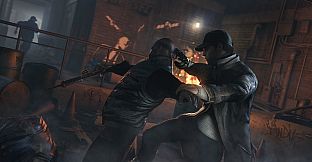 Watch_Dogs - Conspiracy