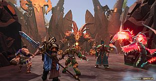 SMITE 2 Ultimate Founder's Edition Contents