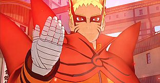 NTBSS Master Character Training Pack - Naruto Uzumaki (Baryon Mode)