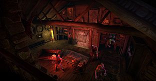Drop Dead: The Cabin