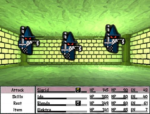 Sigrid and Friends: Playtime