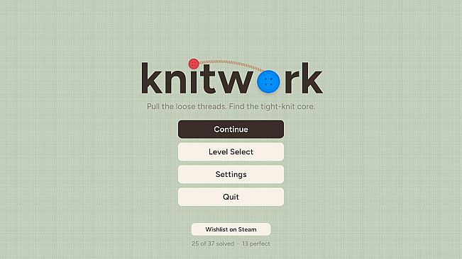 Knitwork