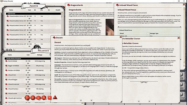 Fantasy Grounds - D&D Eberron: Rising From The Last War