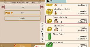 Monster Event Set - WorldNeverland - Daily Life in the Elnea Kingdom - Another Life Adventure