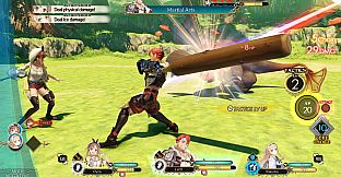 Atelier Ryza: Stylish Weapon Skins - Lent