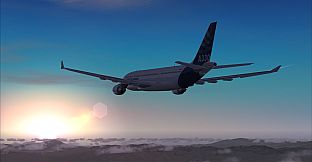 FSX Steam Edition: Airbus Series Vol. 3 Add-On