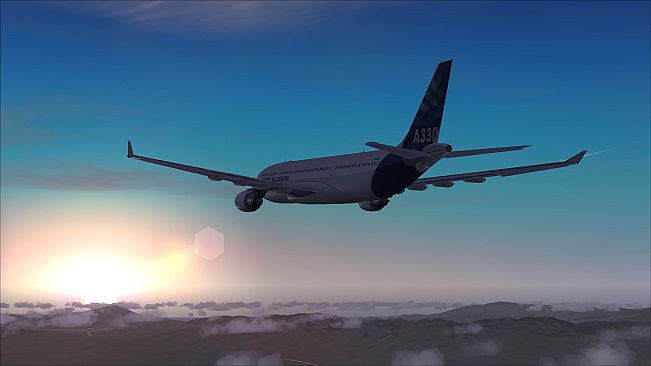 FSX Steam Edition: Airbus Series Vol. 3 Add-On