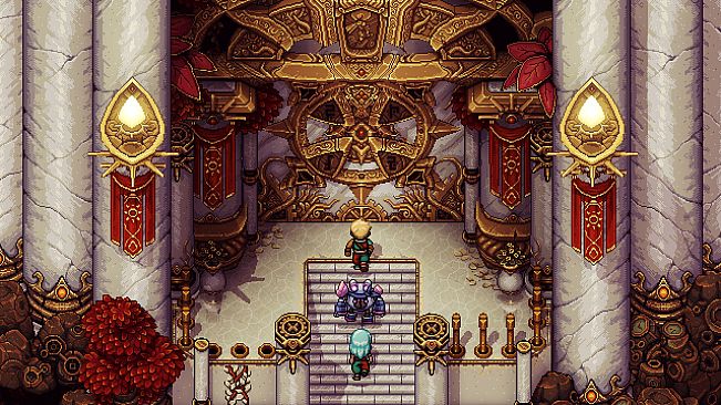 Sea of Stars: Throes of the Watchmaker