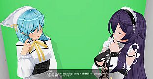 CUSTOM ORDER MAID 3D2&2.5 + V02