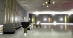 Isolationist Nightclub Simulator