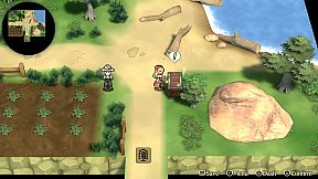 Marenian Tavern Story: Patty and the Hungry God